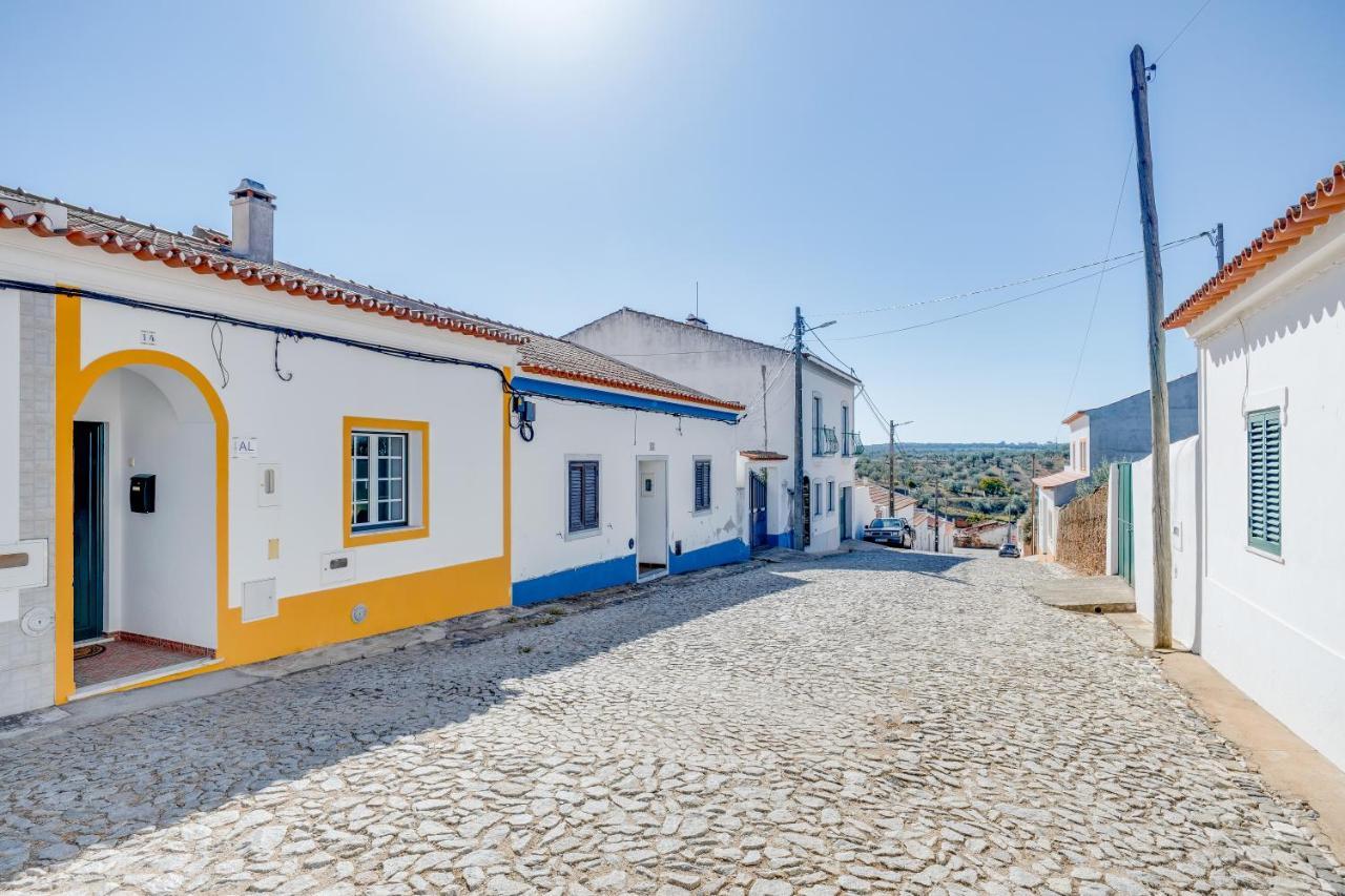 Lugar Do Regato - Alojamento Local Portel Exterior photo